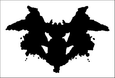 Rorschachテスト